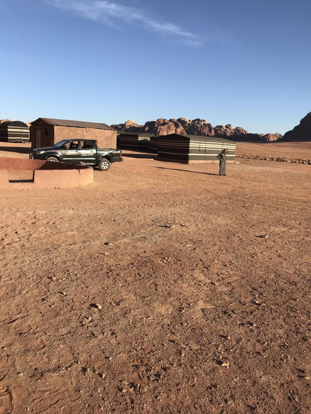 Bedouin Expedition Wadi Rum Exterior photo
