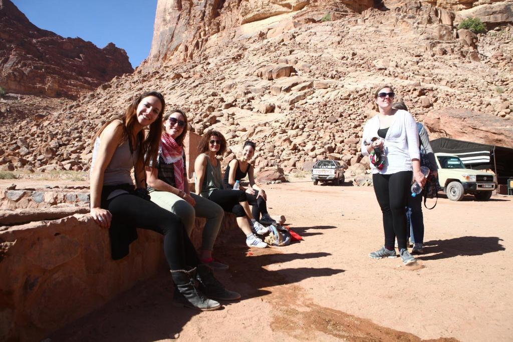 Bedouin Expedition Wadi Rum Exterior photo