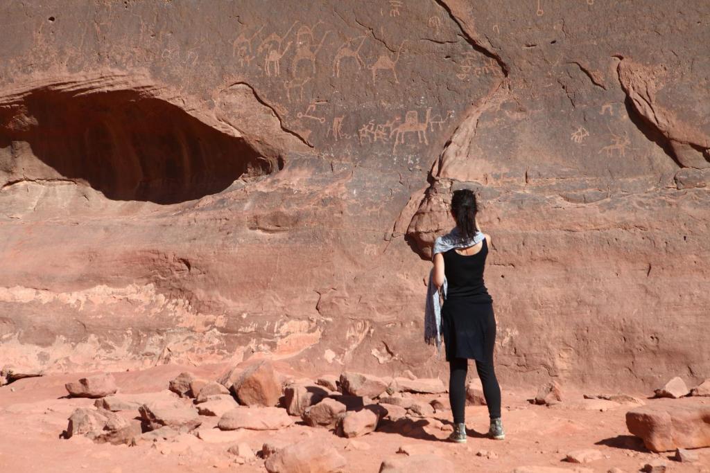 Bedouin Expedition Wadi Rum Exterior photo