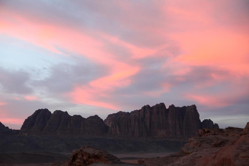 Bedouin Expedition Wadi Rum Exterior photo