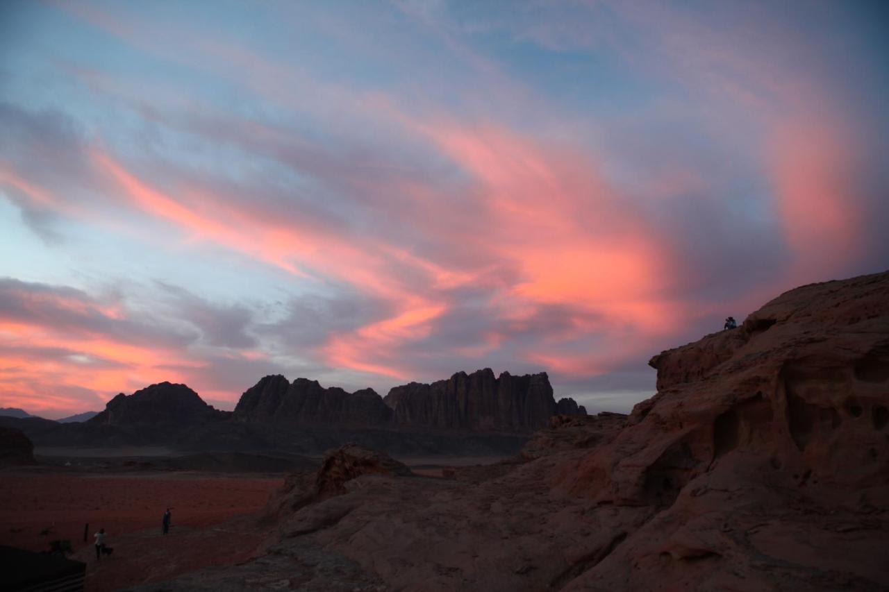 Bedouin Expedition Wadi Rum Exterior photo