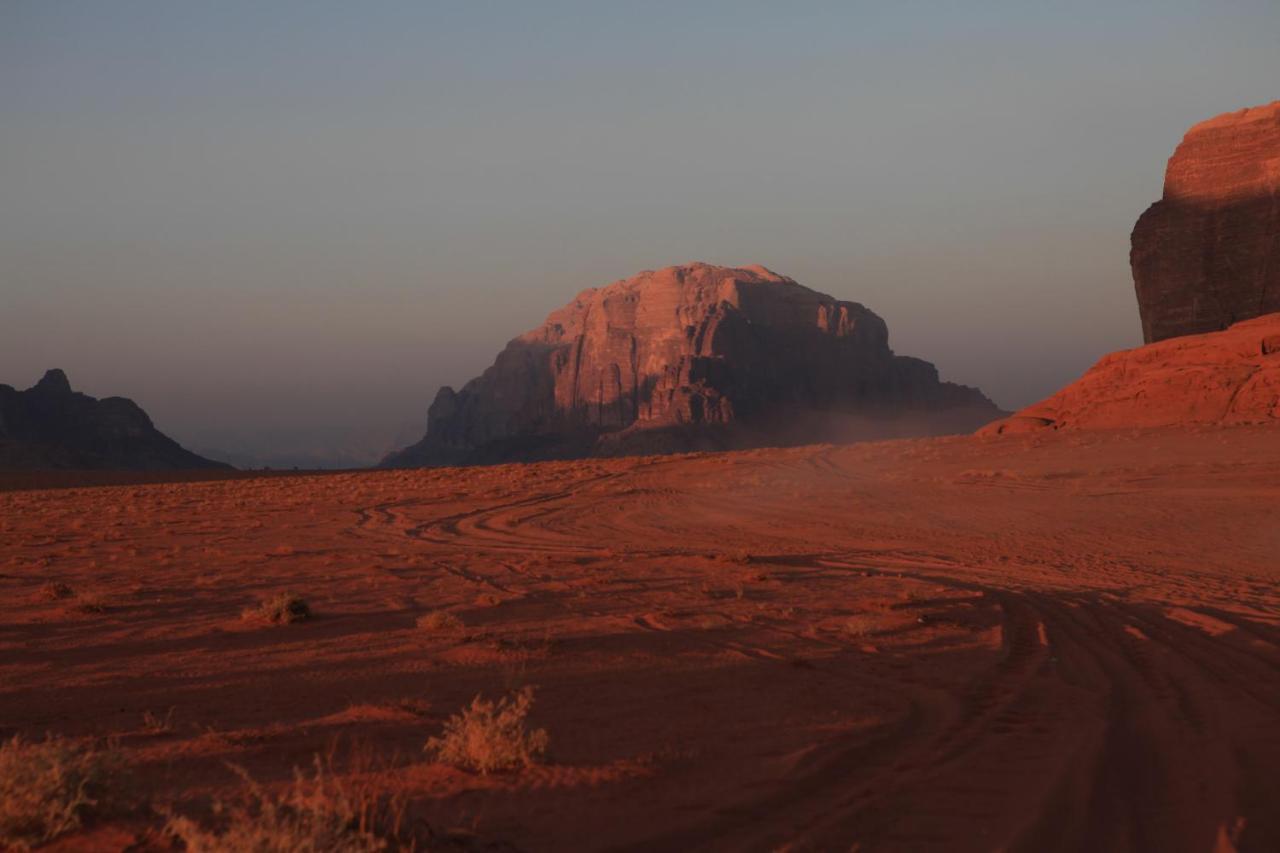 Bedouin Expedition Wadi Rum Exterior photo