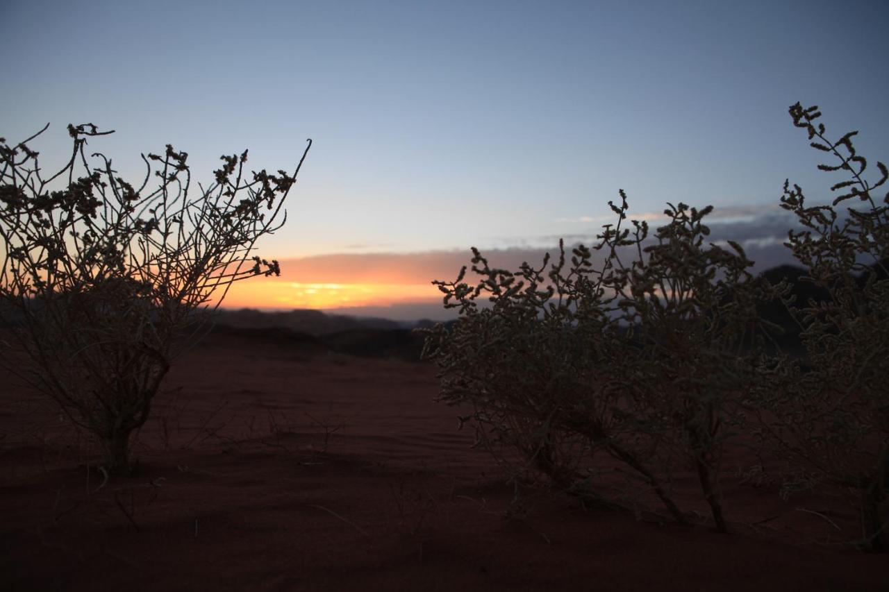 Bedouin Expedition Wadi Rum Exterior photo