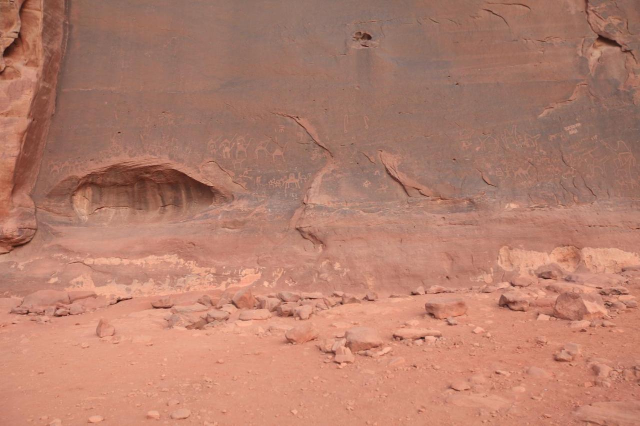 Bedouin Expedition Wadi Rum Exterior photo