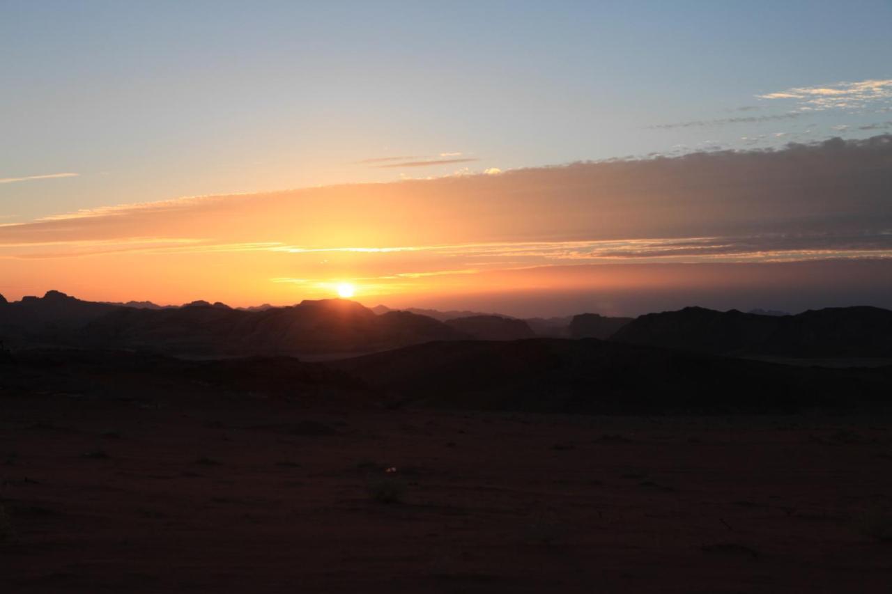 Bedouin Expedition Wadi Rum Exterior photo